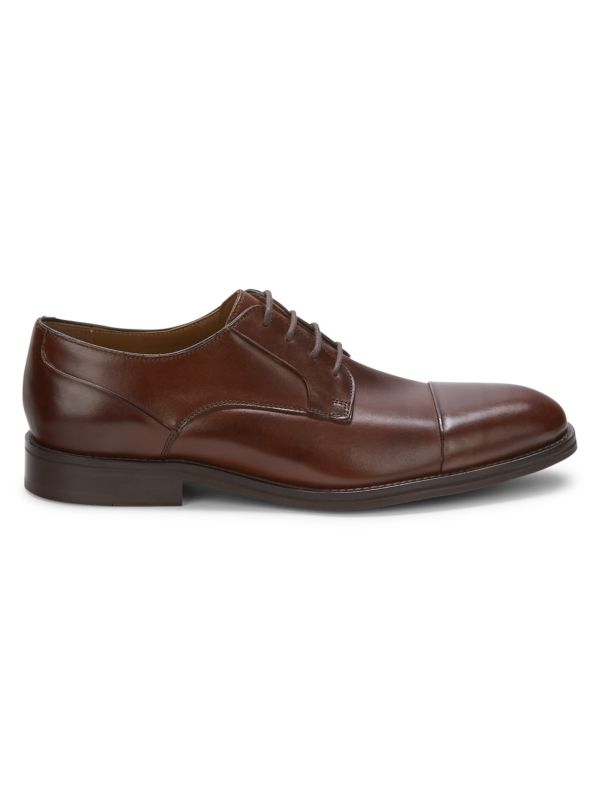 Johnston & Murphy Edgerton Leather Derbys